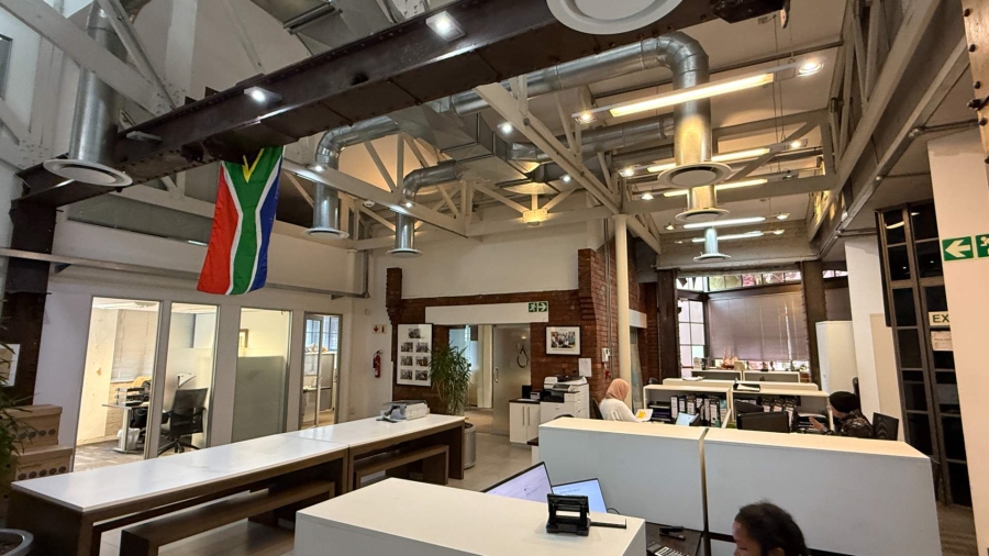 To Let commercial Property for Rent in De Waterkant Western Cape